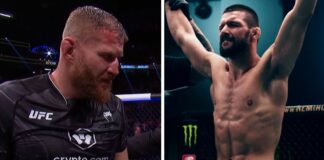 Zmiany w rankingu po UFC 282 – spadek Błachowicza, awans Gamrota oraz du Plessisa