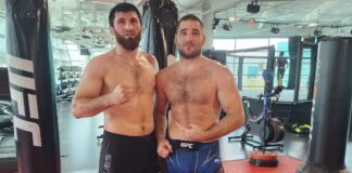 „Nawet o tym nie myślałem” – Sean Strickland o planie na walkę na UFC Vegas 66
