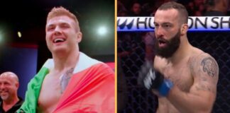 Marvin Vettori zmierzy się z Romanem Dolidze na gali UFC 286