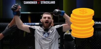 Bonusy po gali UFC Vegas 66. Michał Oleksiejczuk doceniony przez organizacje