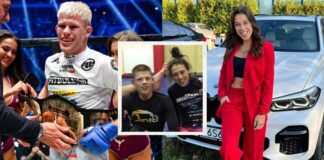 „Dzięki niej dużo osiągnąłem” – wdzięczny Jakub Wikłacz o Joannie Jędrzejczyk