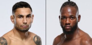 Alex Perez vs Manel Kape na UFC on ESPN 43