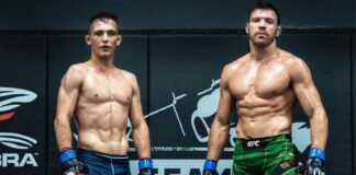 Dricus du Plessis pewny swego przed walką na UFC 282: „Nadciągamy, aby skraść widowisko”