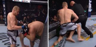Sergei Pavlovich ekspresowo rozbija Tai Tuivasę. UFC przypomina ostatnią wygraną 30-latka (WIDEO)