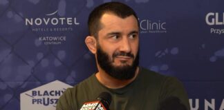 Pudzian jest nienormalny! Motywuje mnie do pracy – Mamed Khalidov przed KSW 77