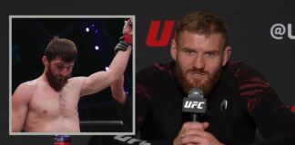Skorzystam z szansy i ponownie będę mistrzem – Jan Błachowicz przed UFC 282 (WIDEO)