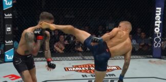 TJ Dillashaw poinformował UFC o przejściu na sportową emeryturę