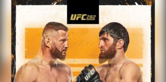 UFC 282: Błachowicz vs Ankalaev – karta walk, godziny transmisji, zapowiedź gali