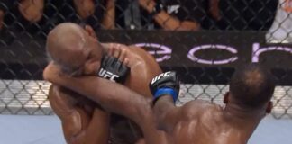 UFC przypomina najlepsze nokauty do jakich doszło w 2022 roku (WIDEO)