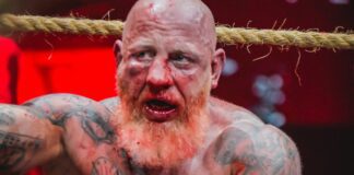 „Goat” po wojnie z „Balboą” na GROMDA 11 – Odpocznę żeby odmłodnieć i wracam do GROMDY