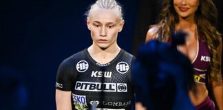Wiktoria Czyżewska po wygranej na KSW 77 – Większość walk kończę w taki sposób