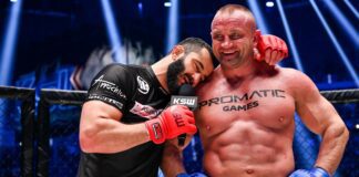 „To nie było moje ostatnie słowo” – Mariusz Pudzianowski reaguje po porażce z Mamedem Khalidovem