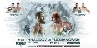 XTB KSW 77: Khalidov vs Pudzianowski – wyniki gali XTB KSW 77 khalidov pudzianowski wyniki gali