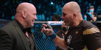 „Zgodziłem się zanim podali mi, kto będzie rywalem” – Teixeira o walce o pas UFC