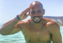 Abu Azaitar wróci w marcu do oktagonu UFC