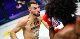„Czuję, że jestem od niego lepszy” – Adrian Gralak o drugiej walce z Liasse