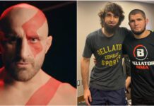 Mistrz kategorii piórkowej UFC o potencjalnym powrocie Zabita Magomedsharipova z emerytury