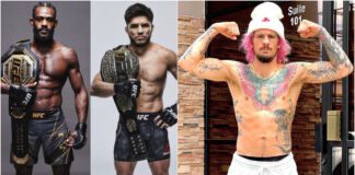Sean O’Malley typuje zwycięzcę potencjalnego starcia Sterlinga z Cejudo