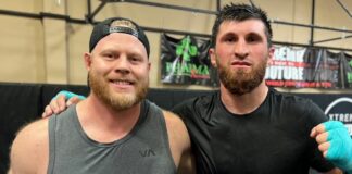 Magomed Ankalaev zapowiada zdobycie pasa UFC w 2023