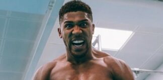„Skopaliby mi tam dupsko” – Anthony Joshua o walkach dla UFC
