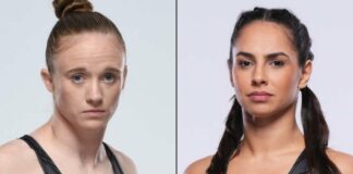 Ariane Lipski wróci w marcu do oktagonu UFC