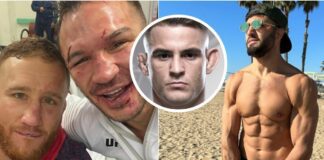 Tsarukyan o czołówce kategorii lekkiej UFC. „Chandler, Poirier i Gaethje muszą przejść na emeryturę”