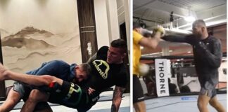 „Mocniej, lepiej, szybciej, silniej” – Ostatnie szlify Błachowicza przed walką o pas UFC