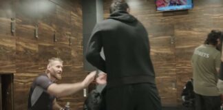 UFC 282 Embedded: Spotkanie Błachowicza z Ankalaevem w Performance Institute