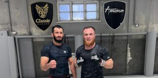 Mamed Khalidov: „Ostatni sparing zrobiony, teraz tylko walka” chuzhigaev khalidov