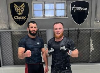 Ibrahim Chuzhigaev z zaplanowanym pojedynkiem – były mistrz KSW powróci latem chuzhigaev khalidov