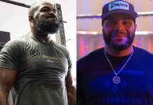 „Gdybyśmy nie walczyli w tym samym czasie…” – Jon Jones ocenił Daniela Cormiera cormier jones