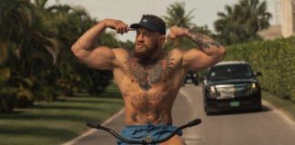 Po ponad 8 latach w rankingach UFC, Conor McGregor poza zestawieniem najlepszych