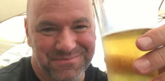 Dana White: „Dwie rzeczy wydarzą się zanim odejdę na emeryturę” dana white 1