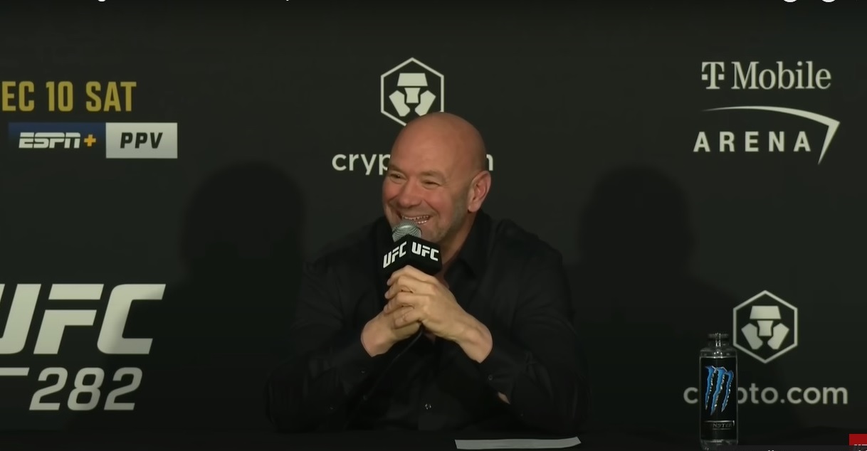 dana white