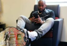 Cormier wskazał najwspanialszego zawodnika, który nie zdobył pasa UFC daniel cormier