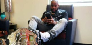 Cormier wskazał najwspanialszego zawodnika, który nie zdobył pasa UFC daniel cormier