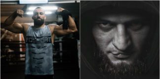 Po wygranej z Hermanssonem, Dolidze chce bić się z Khamzatem Chimaevem