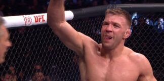 UFC 282: Dricus Du Plessis poddał Darrena Tilla duszeniem zza pleców! (WIDEO) du plessis ufc 282