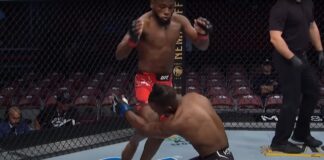 Najlepsze skończenia bohaterów gali UFC: Cannonier vs Strickland (WIDEO)