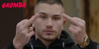 GROMDA 11: Rzymski chuligan i bośniacki bojownik gotowi na polskich rywali (WIDEO)