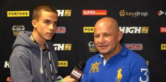 Jacek Murański ostro o Marcinie Najmanie przed walką na High League