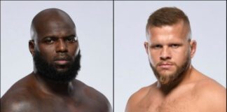 Po UFC 282, Marcin Tybura wyzywa na walkę Jairzinho Rozenstruika