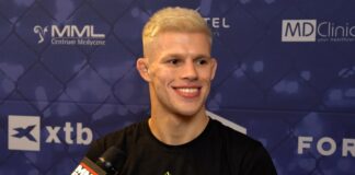 Jakub Wikłacz o zmianach przed trzecią walką z Sebastianem Przybyszem na KSW 77