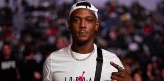„Teraz jest mój czas” – Jamahal Hill reaguje na informację o walce o pas jamal hill