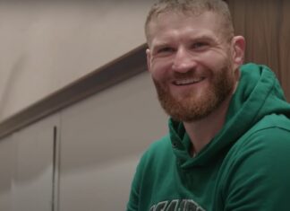 Jan Błachowicz kpi z nowej wersji rankingu UFC jan błachowicz