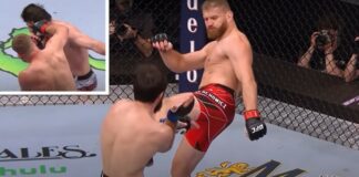 Najlepsze akcje UFC 282 z walką Jana Błachowicza w zwolnionym tempie (WIDEO)