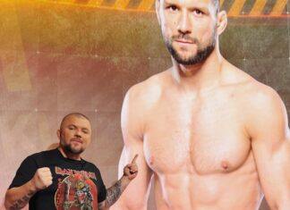 „Mateusz, nie obraź się na mnie”. Łukasz Jurkowski o przyszłości Gamrota w UFC jurkowski gamrot