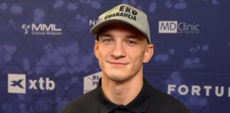 Każdy chce dojechać mistrza! Sebastian Przybysz przed KSW 77