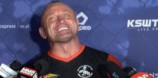 Kiedyś chciałem mieć małą namiastkę tego co on wyczyniał – Pudzian po ważeniu przed KSW 77