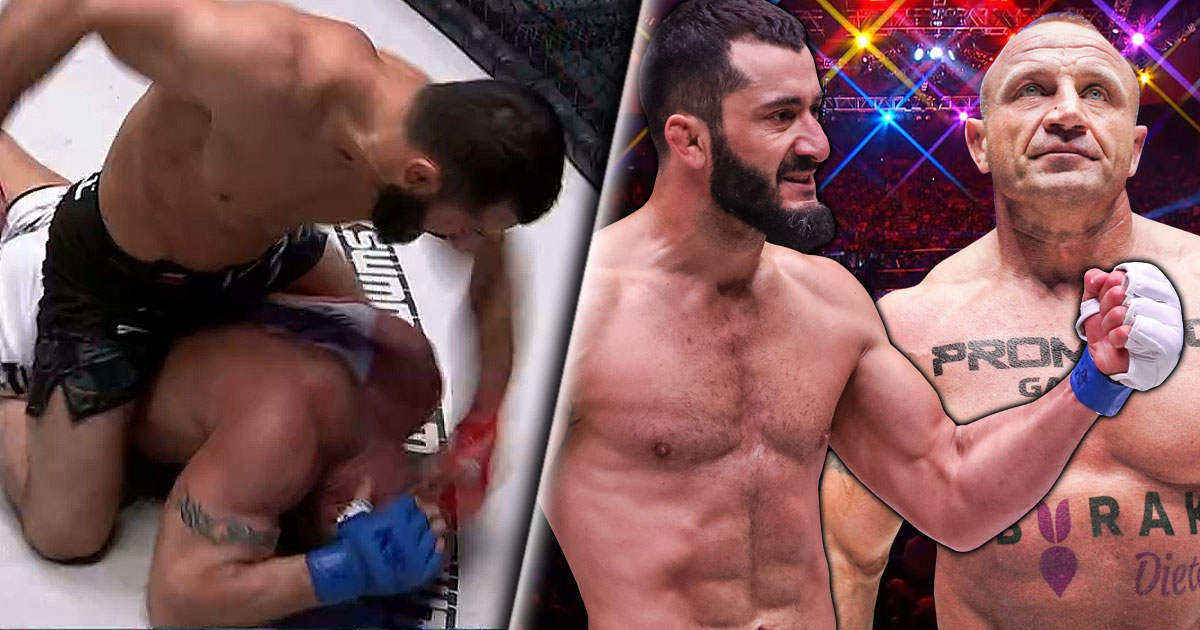 ksw 77 mamed pudzian